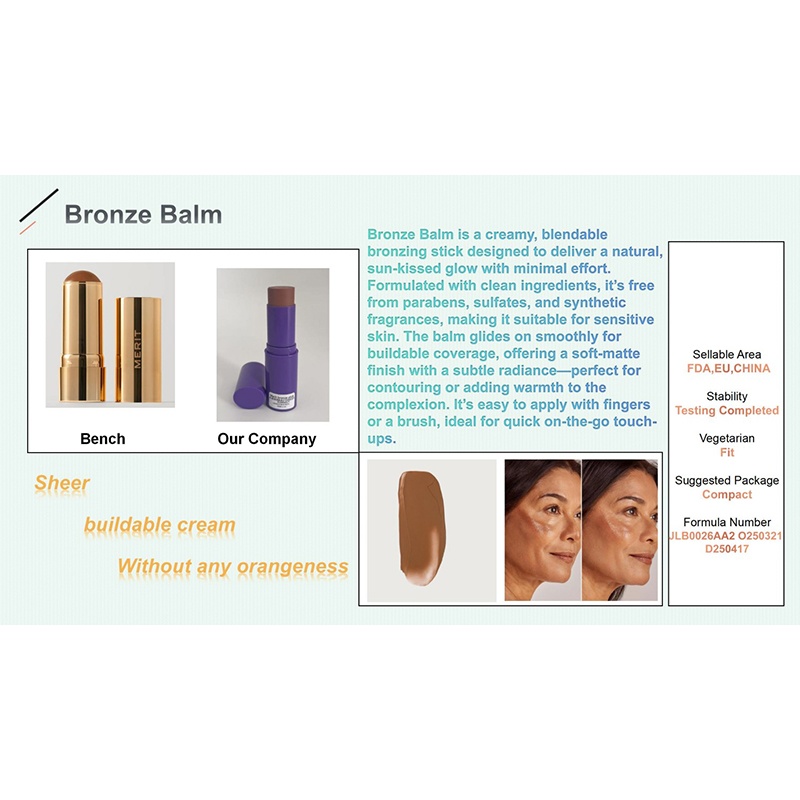 Qu'est-ce qu'un Dupe Bronzer et pourquoi est-il tendance dans l'industrie de la beauté