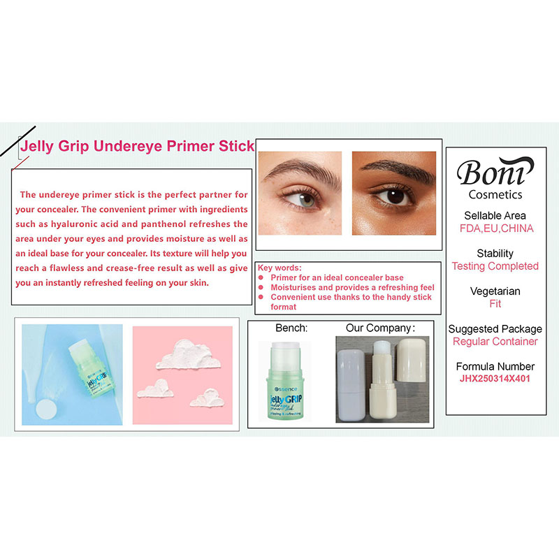Pourquoi Dupe Eye Primer est-il important pour un maquillage des yeux longue durée ?