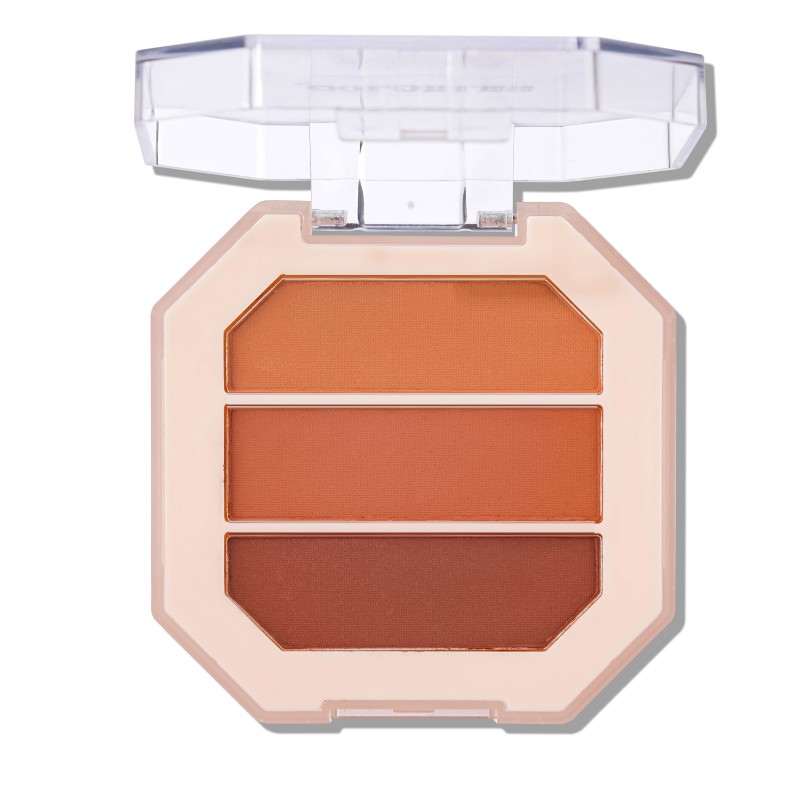 Compact de contour 3 couleurs