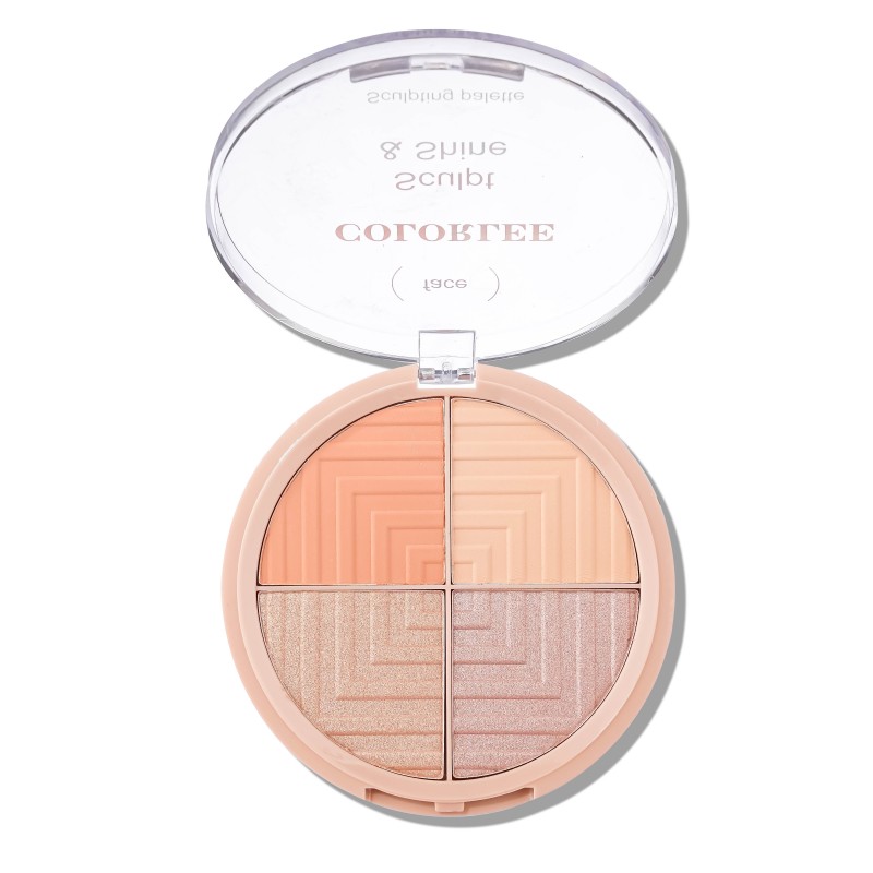 Contouring 4 couleurs Compact