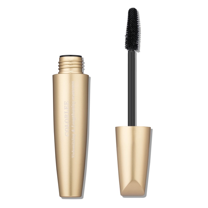 Mascara imperméable frisé