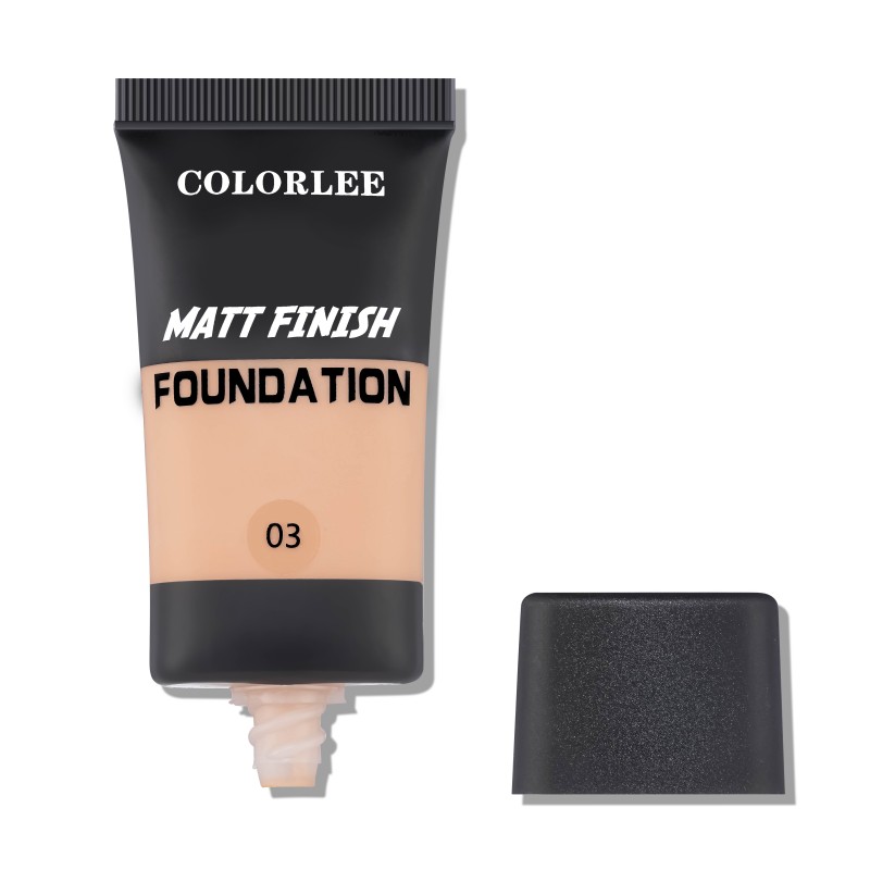 Fond de Teint Liquide Fini Mat