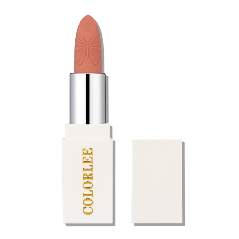 Rouge à lèvres mat velouté nu