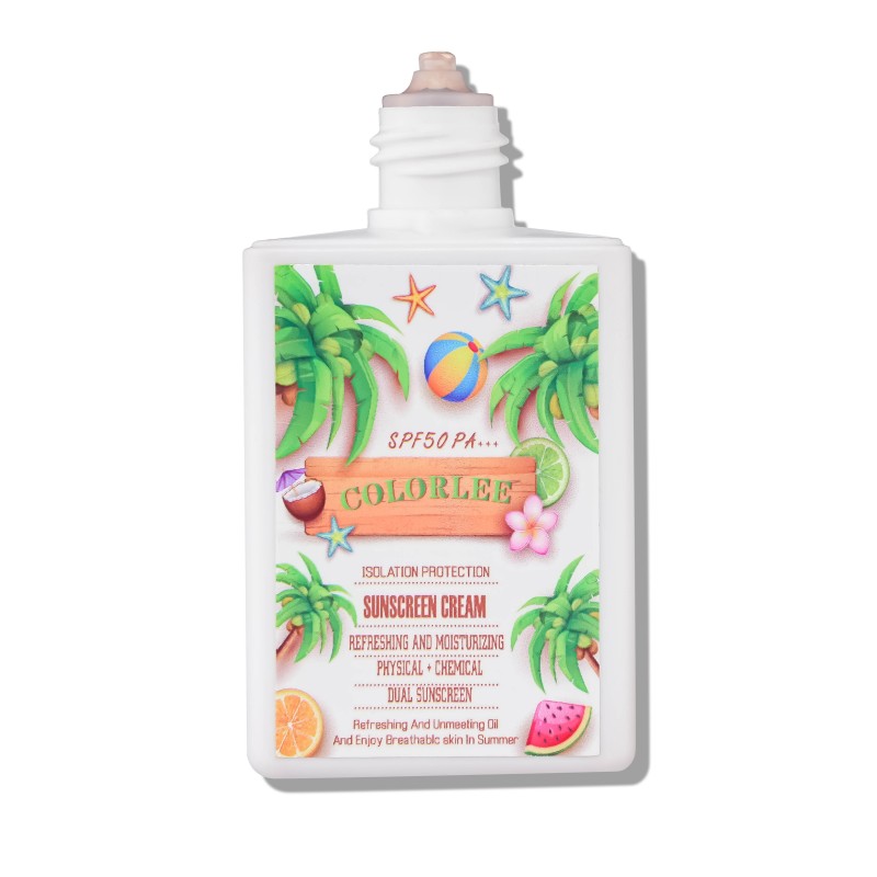 Crème solaire